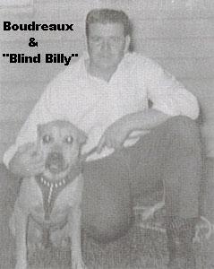 Blind Billy con Floy Boudreaux