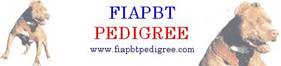 Banner FIAPBT PEDIGREE