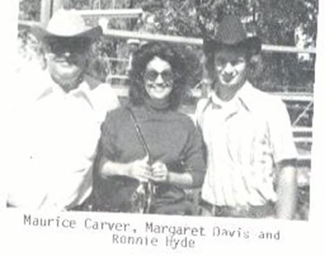 Carver, Davis, Hyde